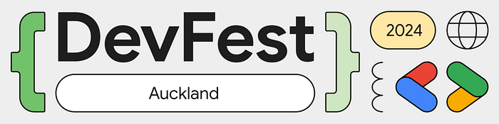 DevFest Auckland 2024 logo